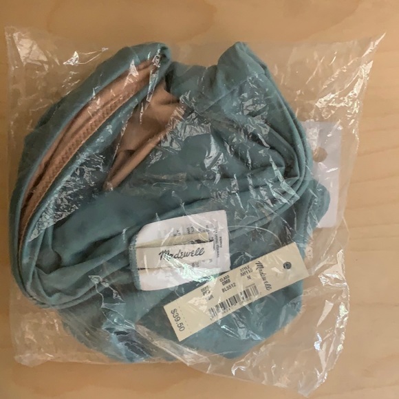 Madewell Second Wave 1 Bikini Top & 1 Bottom Mix - Picture 9 of 9